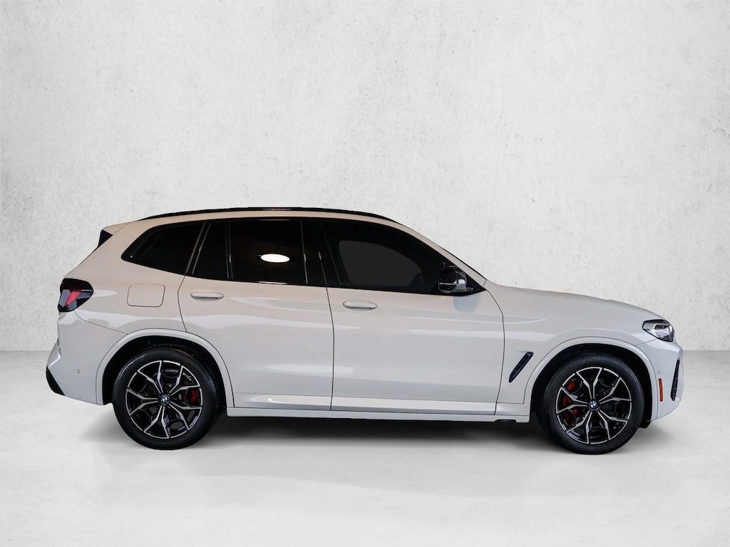 Used 2022 BMW X3 M40i SUV