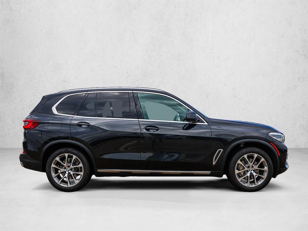 Used 2021 BMW X5 xDrive40i SUV