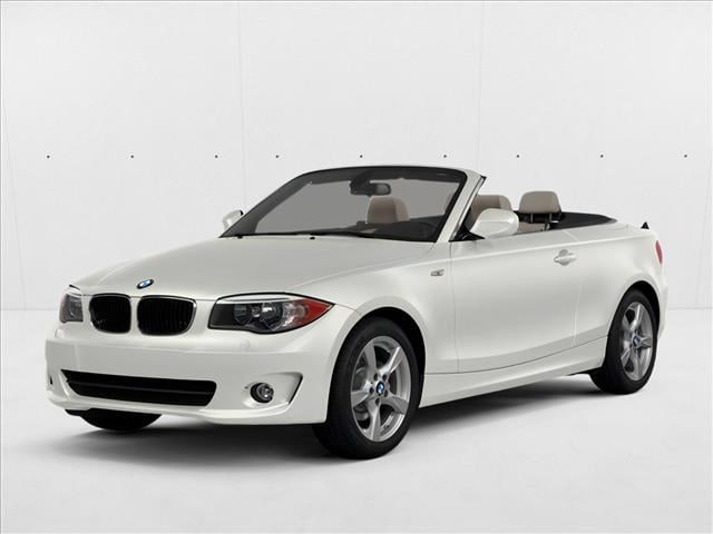 2013 BMW 1 Series