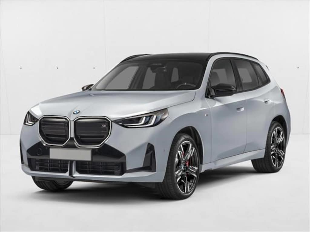 Used 2026 BMW X3 30 xDrive SUV