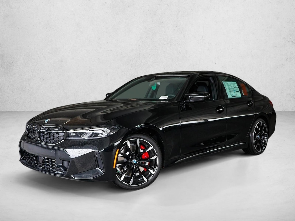 New 2026 BMW M340 i xDrive Sedan