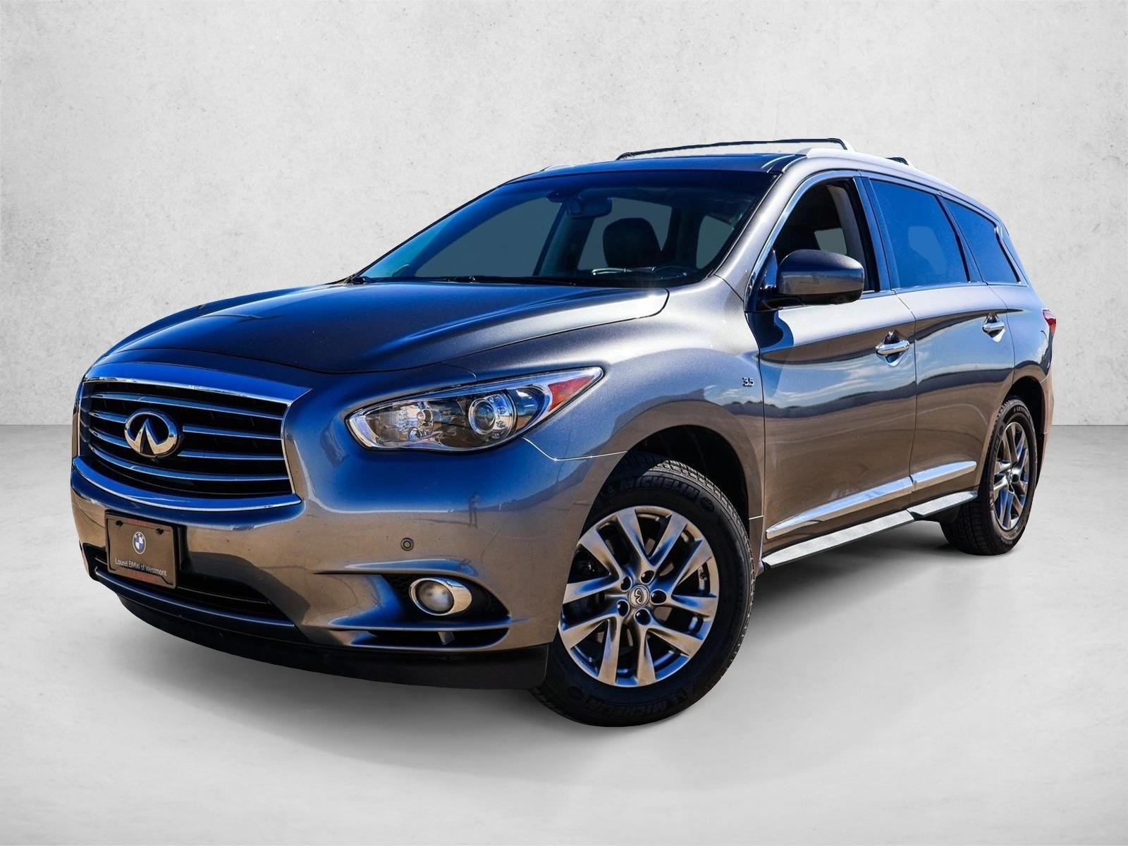 2015 INFINITI QX60