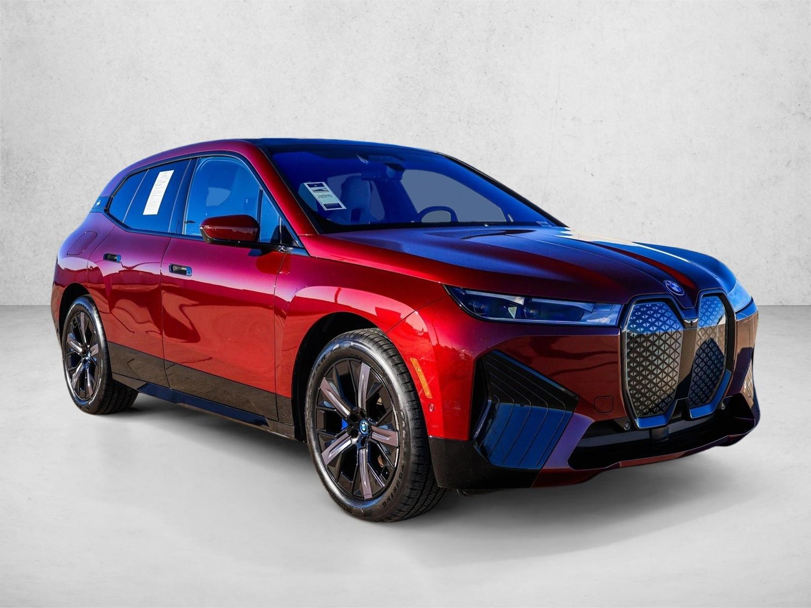 Certified 2024 BMW iX xDrive50 SUV