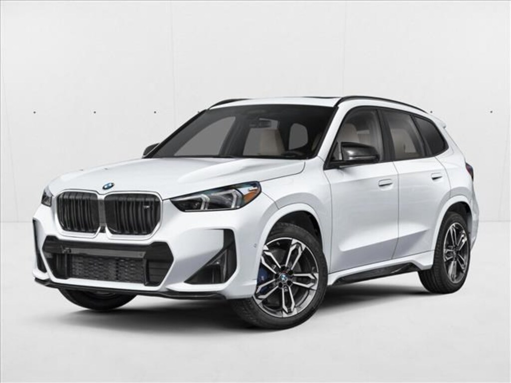 Certified 2026 BMW X1 M35i SUV