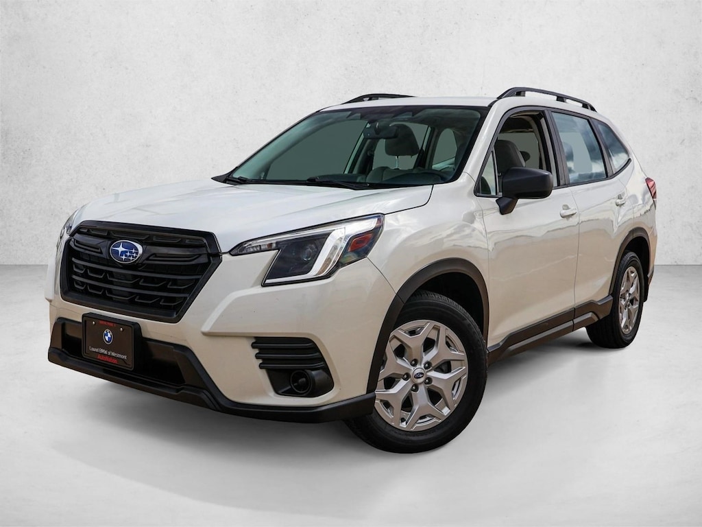 Used 2023 Subaru Forester Base SUV