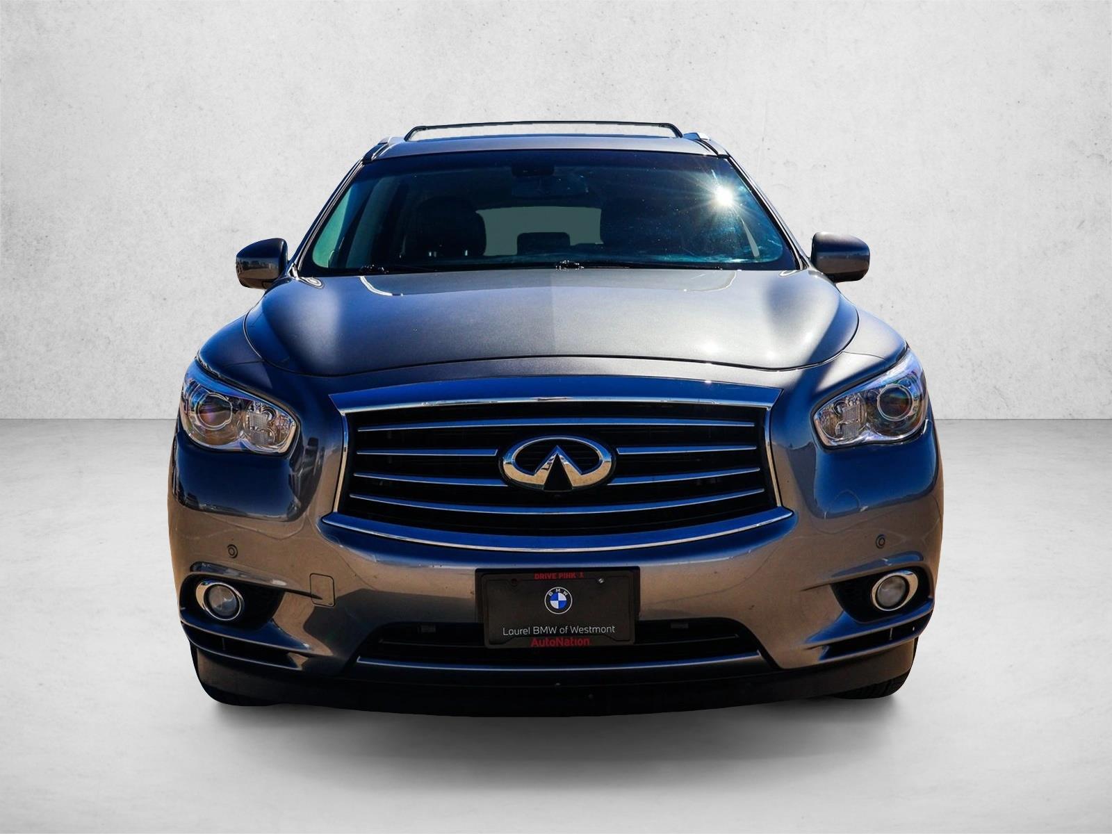 Used 2015 INFINITI QX60 Base with VIN 5N1AL0MM9FC554004 for sale in Westmont, IL