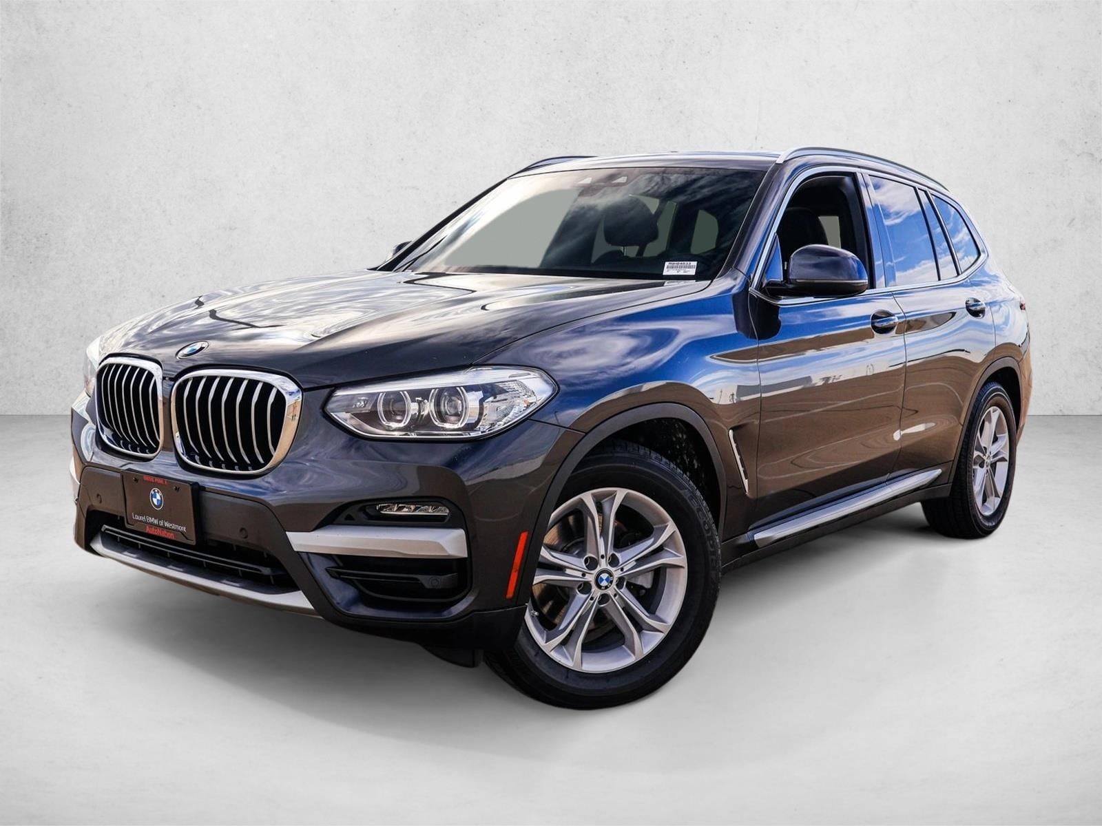 2021 BMW X3
