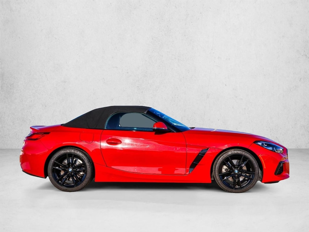 Used 2022 BMW Z4 sDrive 30i 2dr Car
