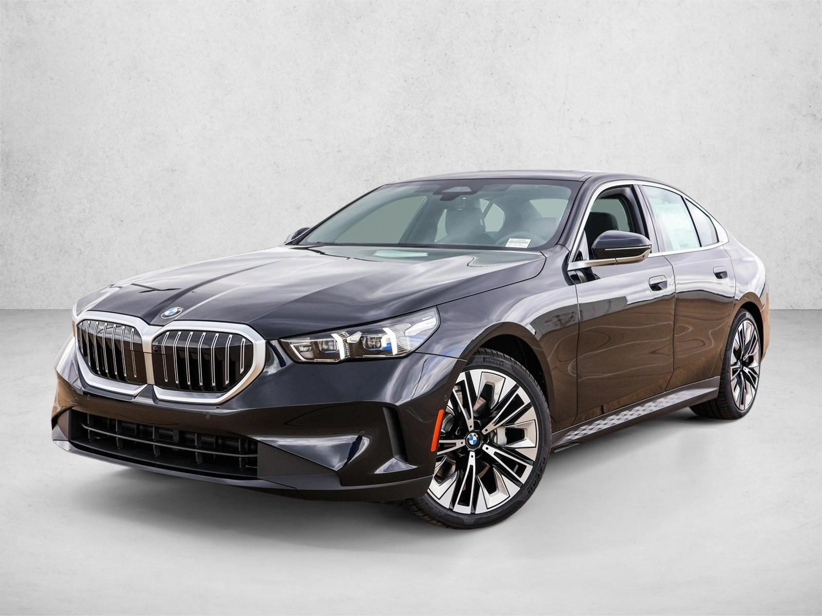 New 2027 BMW 530i xDrive Sedan