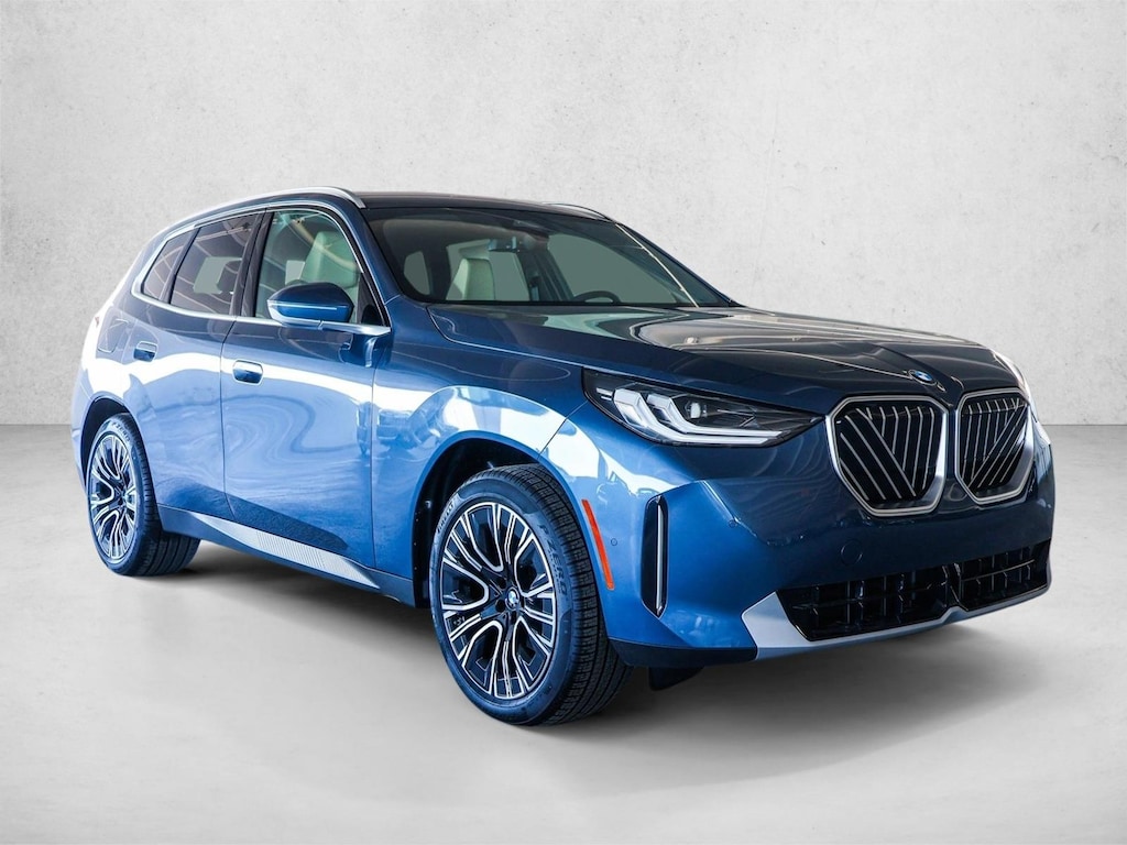 Used 2026 BMW X3 30 xDrive SUV