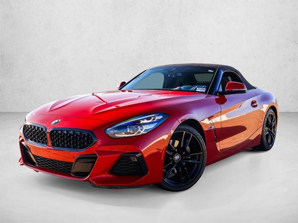 Used 2022 BMW Z4 sDrive 30i 2dr Car