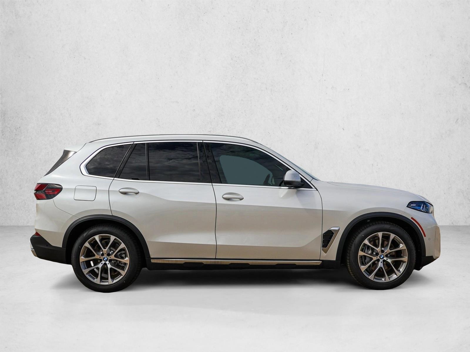 New 2026 BMW X5 PHEV xDrive50e SUV