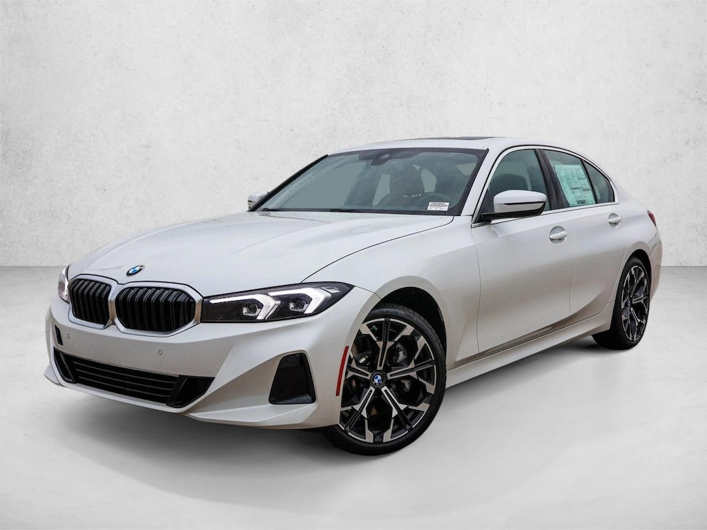 New 2026 BMW 330i xDrive Sedan