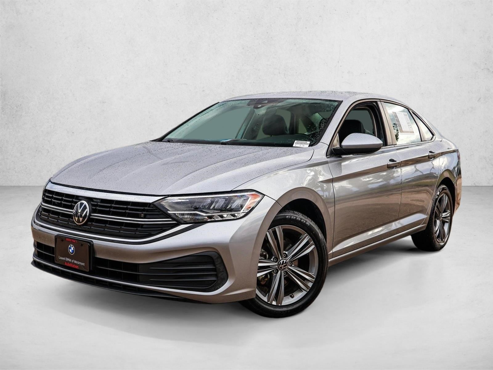 2024 Volkswagen Jetta