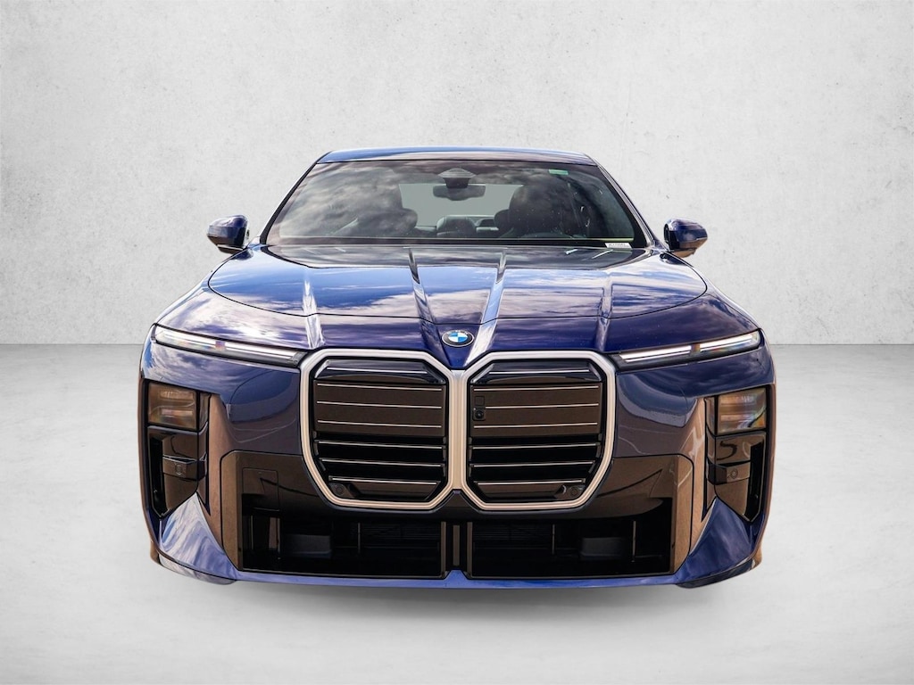 New 2027 BMW 740i xDrive Sedan