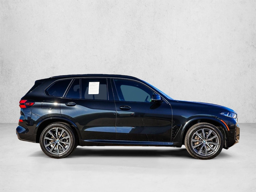 Certified 2026 BMW X5 xDrive40i SUV