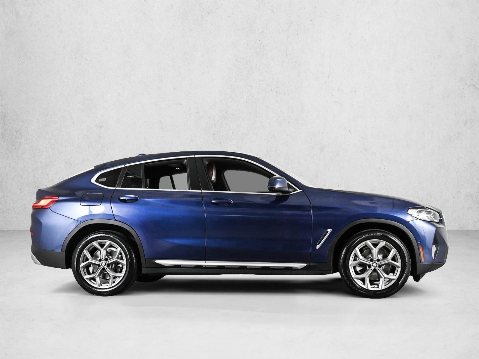 Used 2023 BMW X4 xDrive30i Sports Activity Coupe