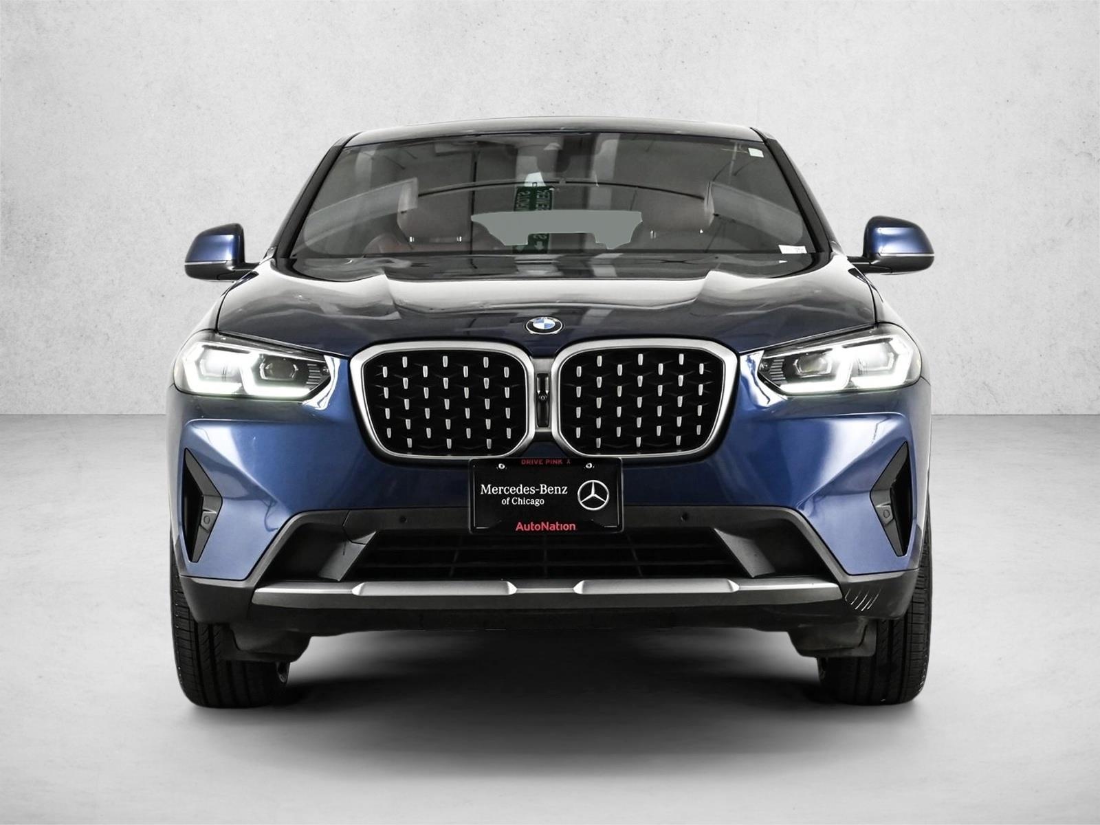 Used 2023 BMW X4 xDrive30i Sports Activity Coupe
