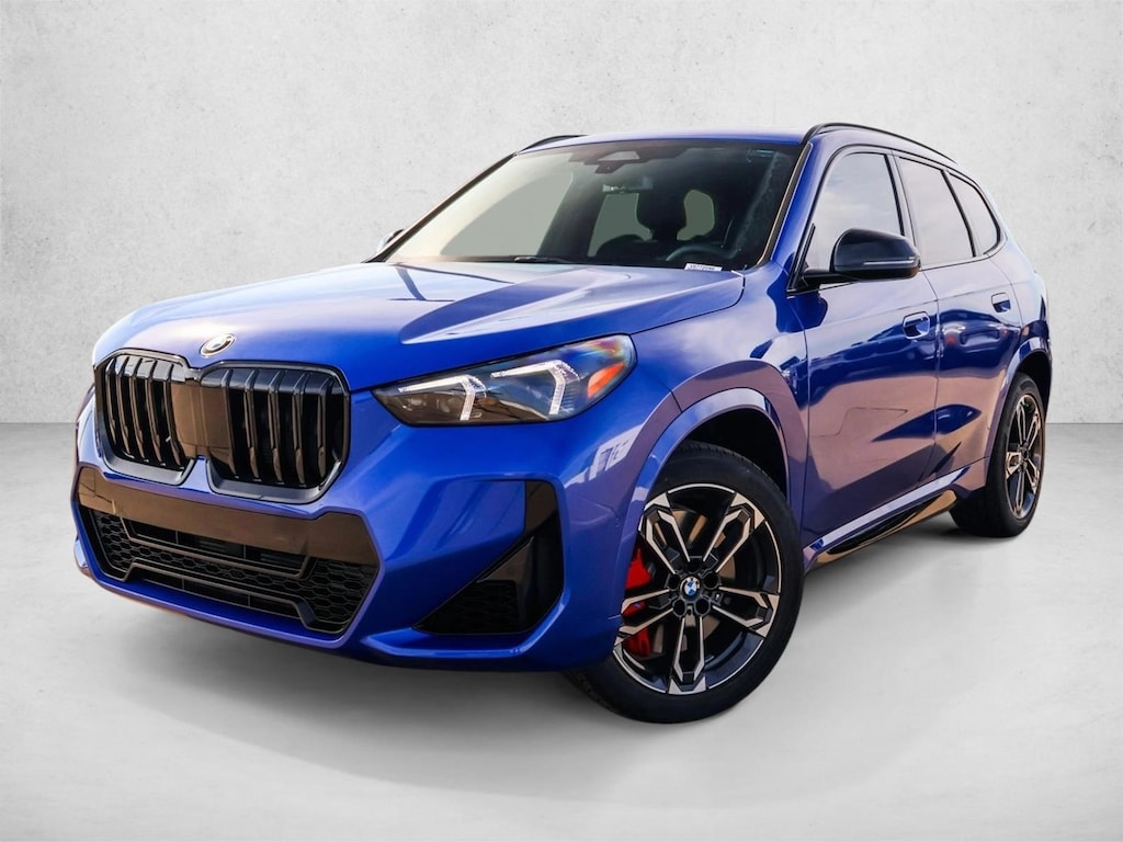 New 2027 BMW X1 xDrive28i SUV