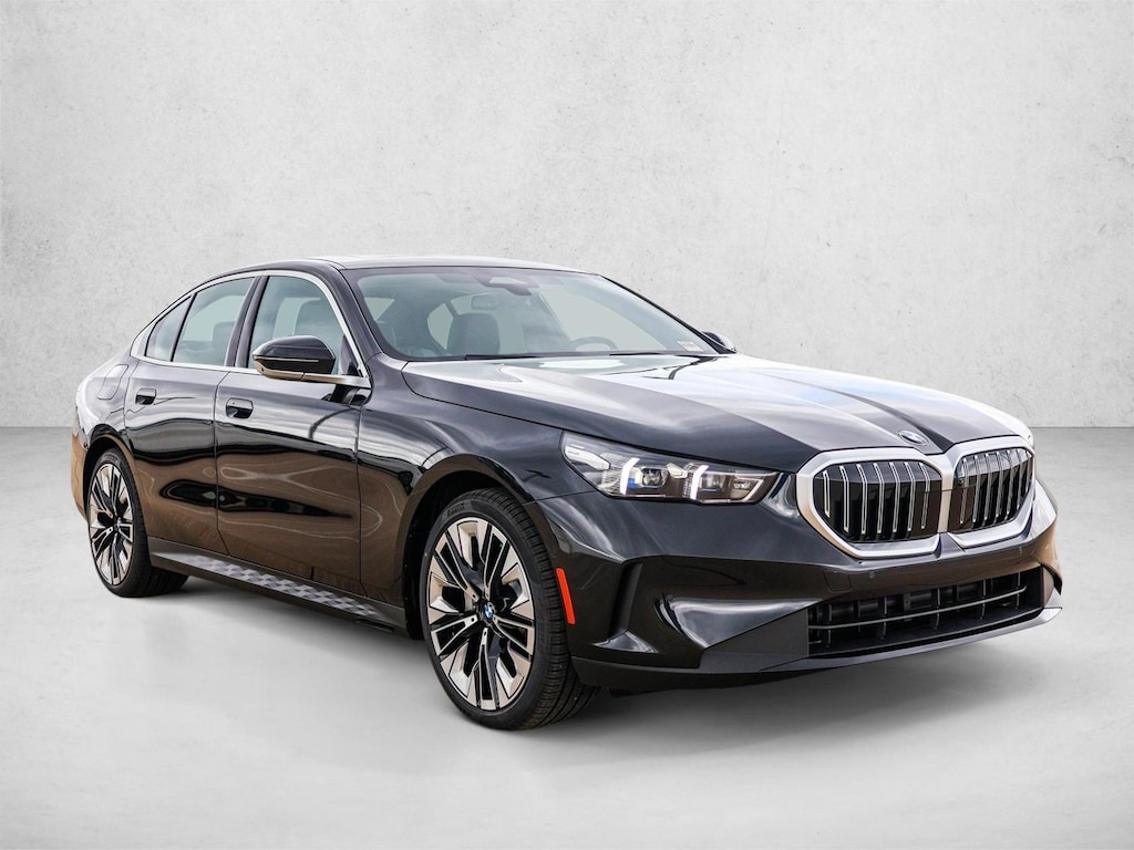 New 2027 BMW 530i xDrive Sedan
