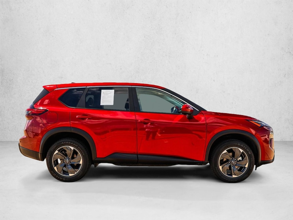 Used 2025 Nissan Rogue SUV