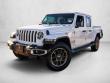 Used 2021 Jeep Gladiator Overland Crew Cab Pickup