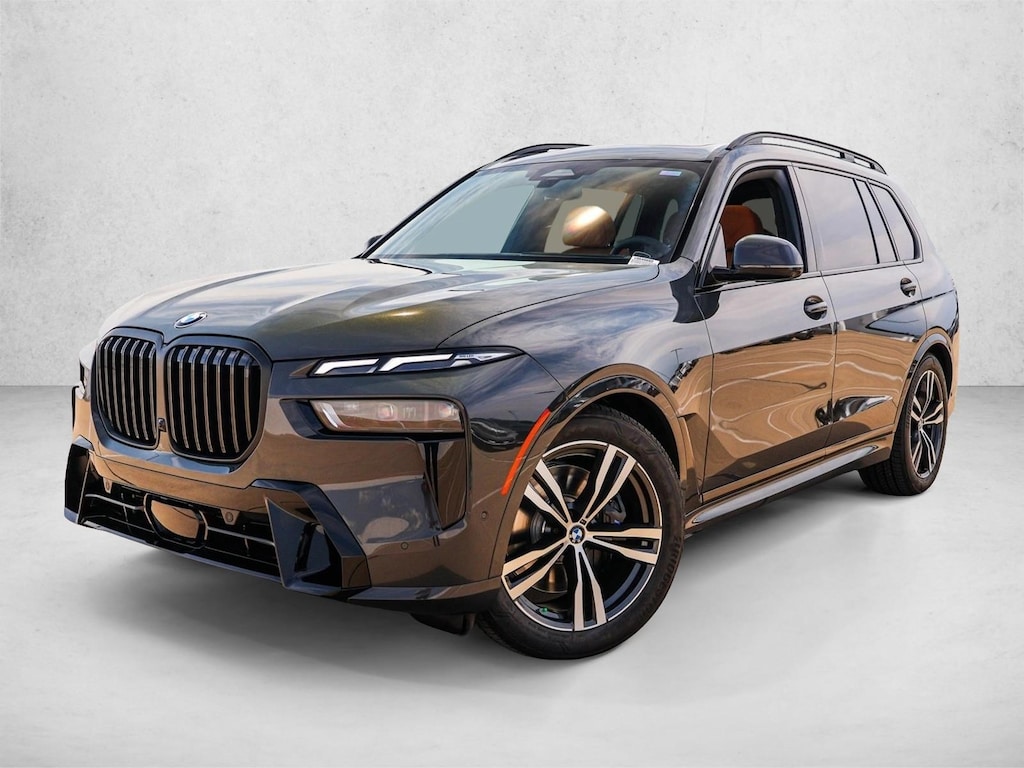 New 2027 BMW X7 xDrive40i SUV