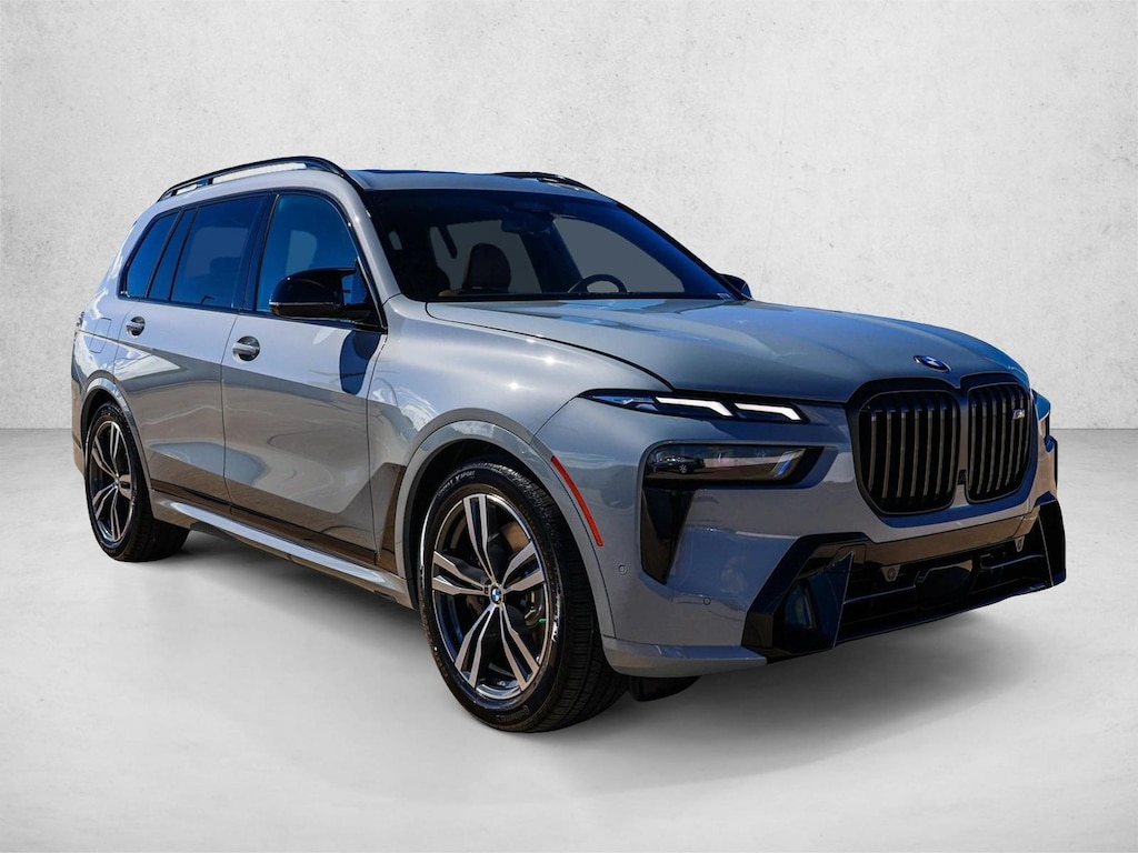 New 2027 BMW X7 M60i SUV