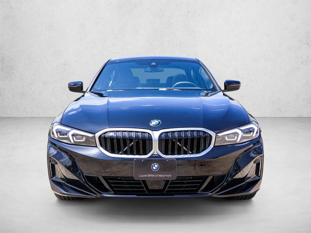 Used 2026 BMW 330i xDrive Sedan