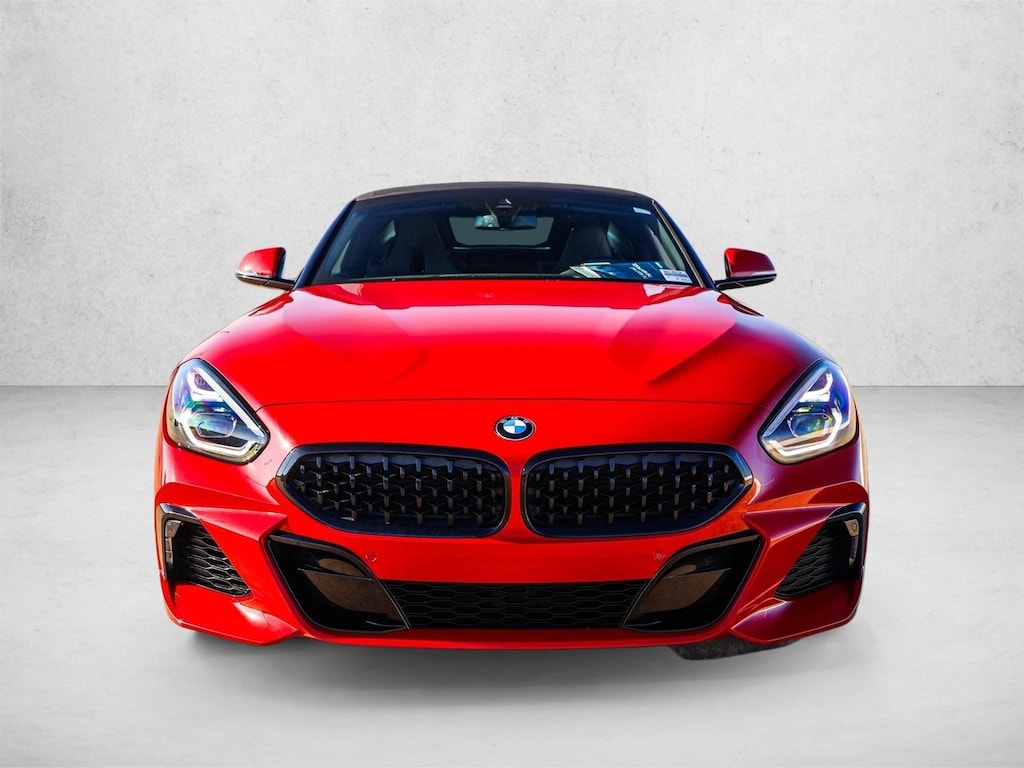 Used 2022 BMW Z4 sDrive 30i 2dr Car