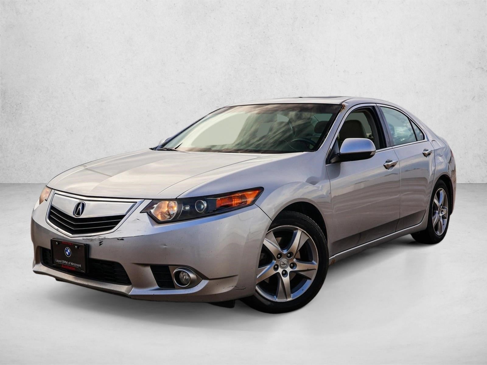 2012 Acura TSX Technology Package