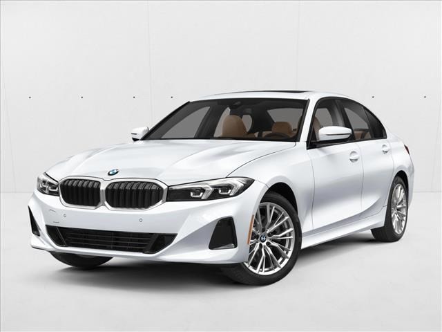 2025 BMW 3 Series