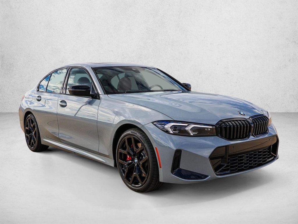 New 2026 BMW 330i xDrive Sedan