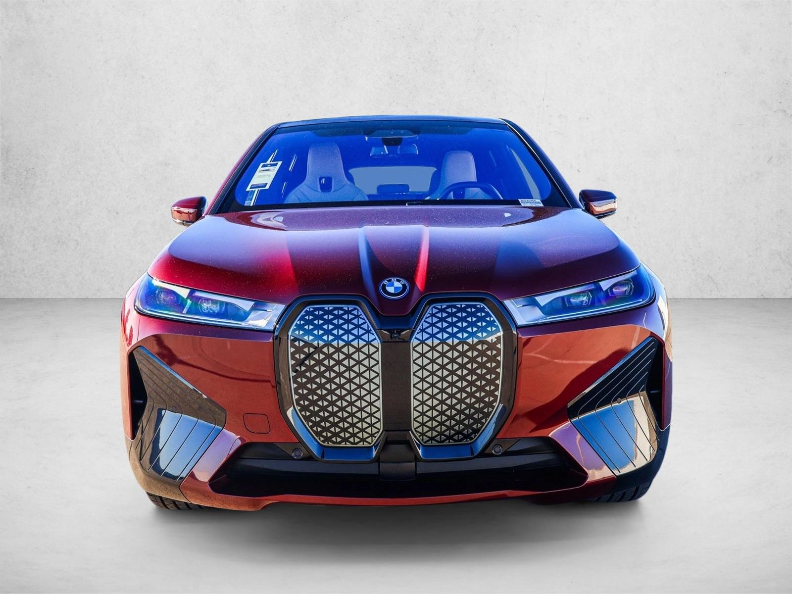 Certified 2024 BMW iX xDrive50 SUV