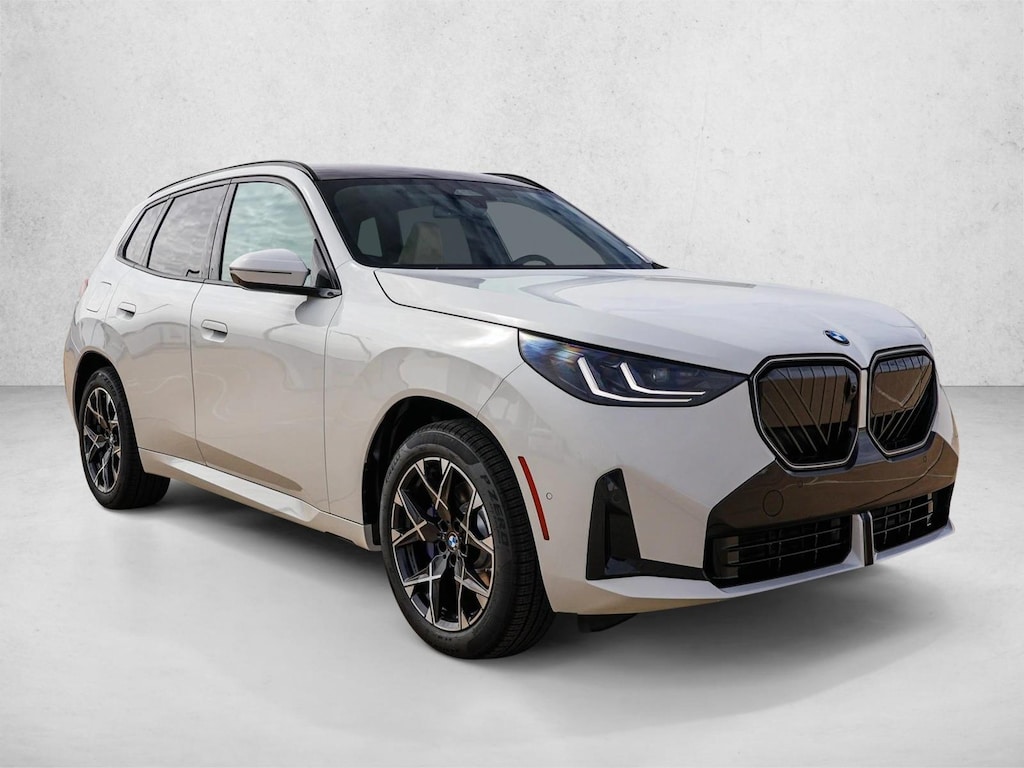 New 2026 BMW X3 30 xDrive SUV