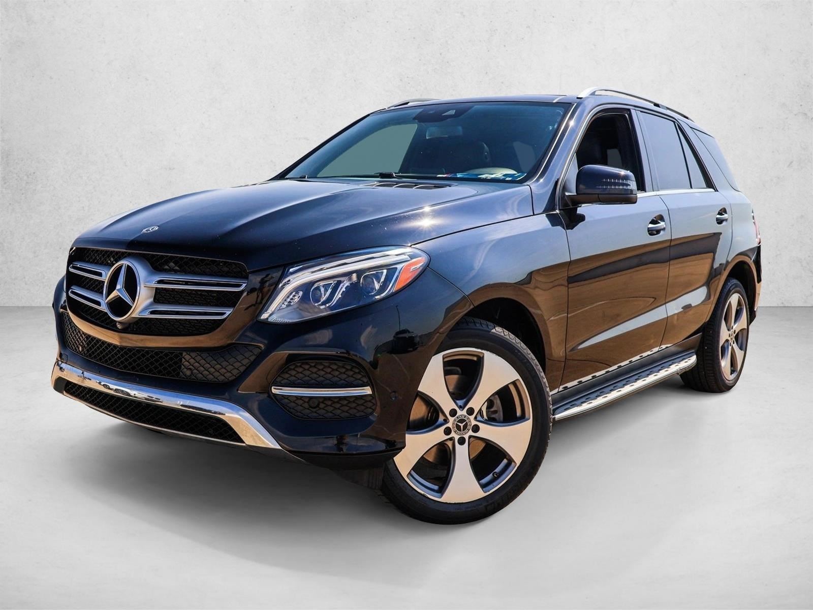 2017 Mercedes-Benz GLE-Class