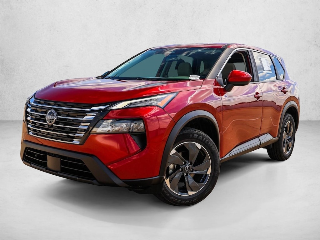 Used 2025 Nissan Rogue SUV