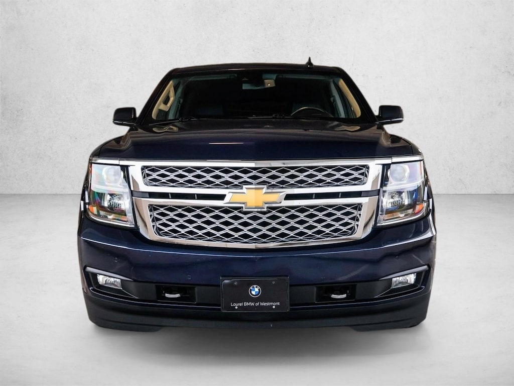 Used 2018 Chevrolet Tahoe LT SUV
