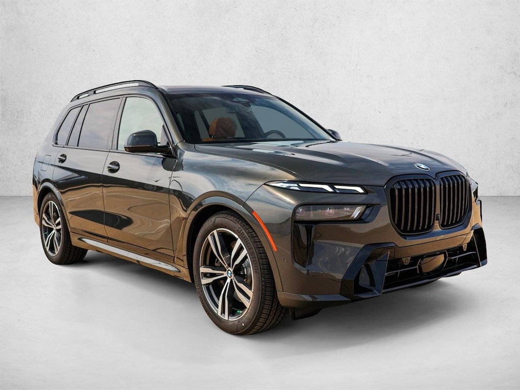 New 2027 BMW X7 xDrive40i SUV