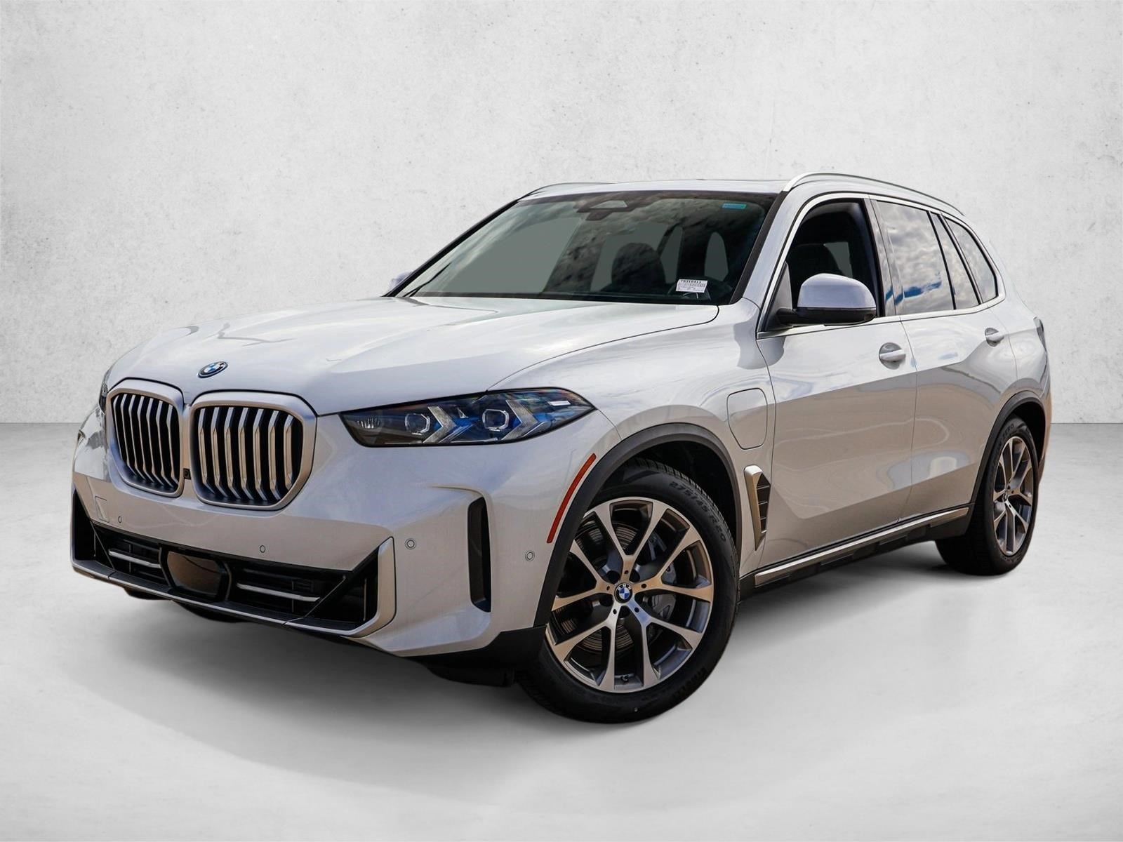 2026 BMW X5 PHEV xDrive50e SUV