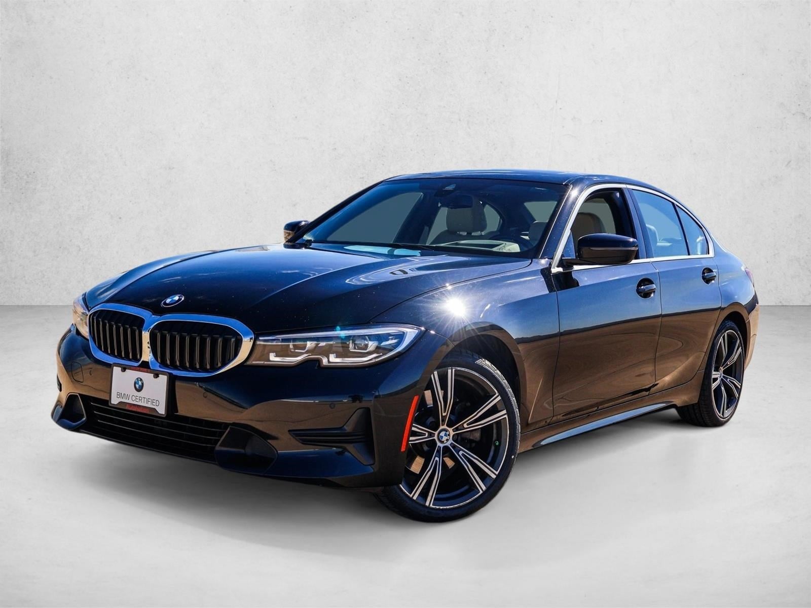 2022 BMW 3 Series