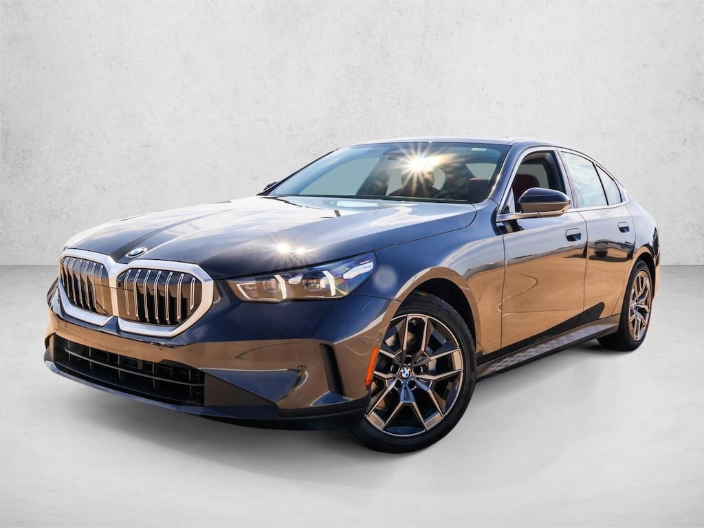 Used 2026 BMW 530i xDrive Sedan