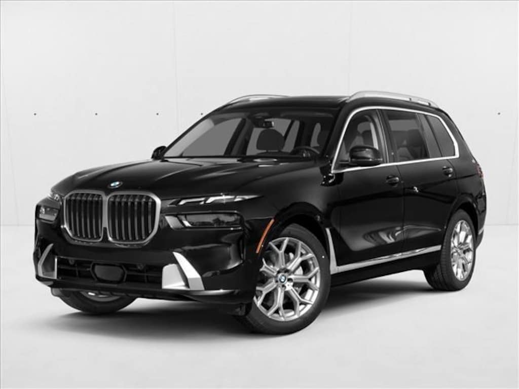 Used 2024 BMW X7 xDrive40i SUV