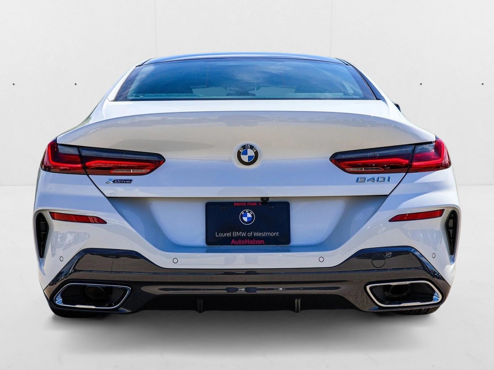 2026 BMW 8 Series 840i - Photo 8