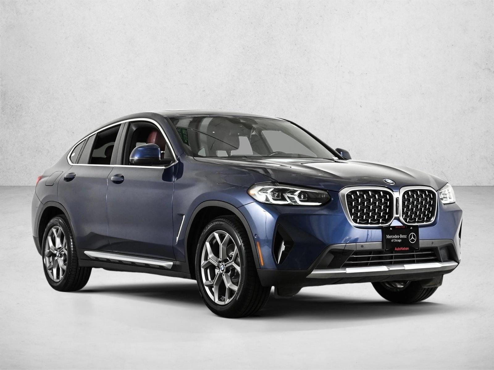 Used 2023 BMW X4 xDrive30i Sports Activity Coupe