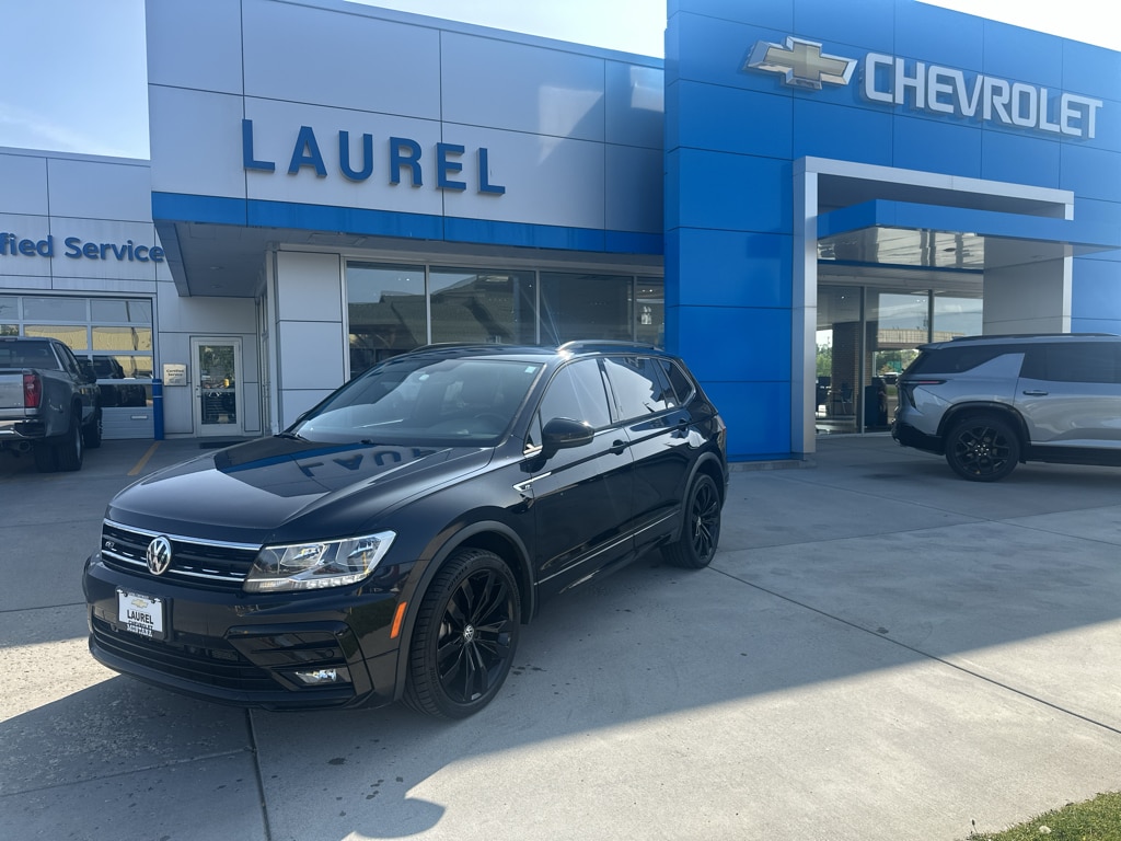 2021 Volkswagen Tiguan
