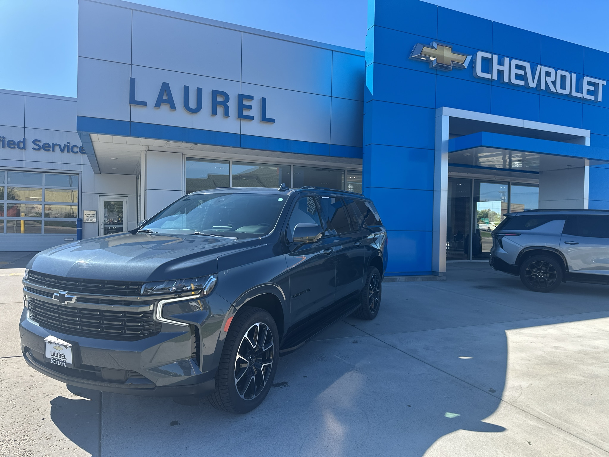 2021 Chevrolet Suburban