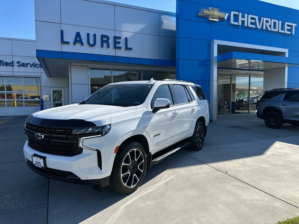 2023 Chevrolet Tahoe