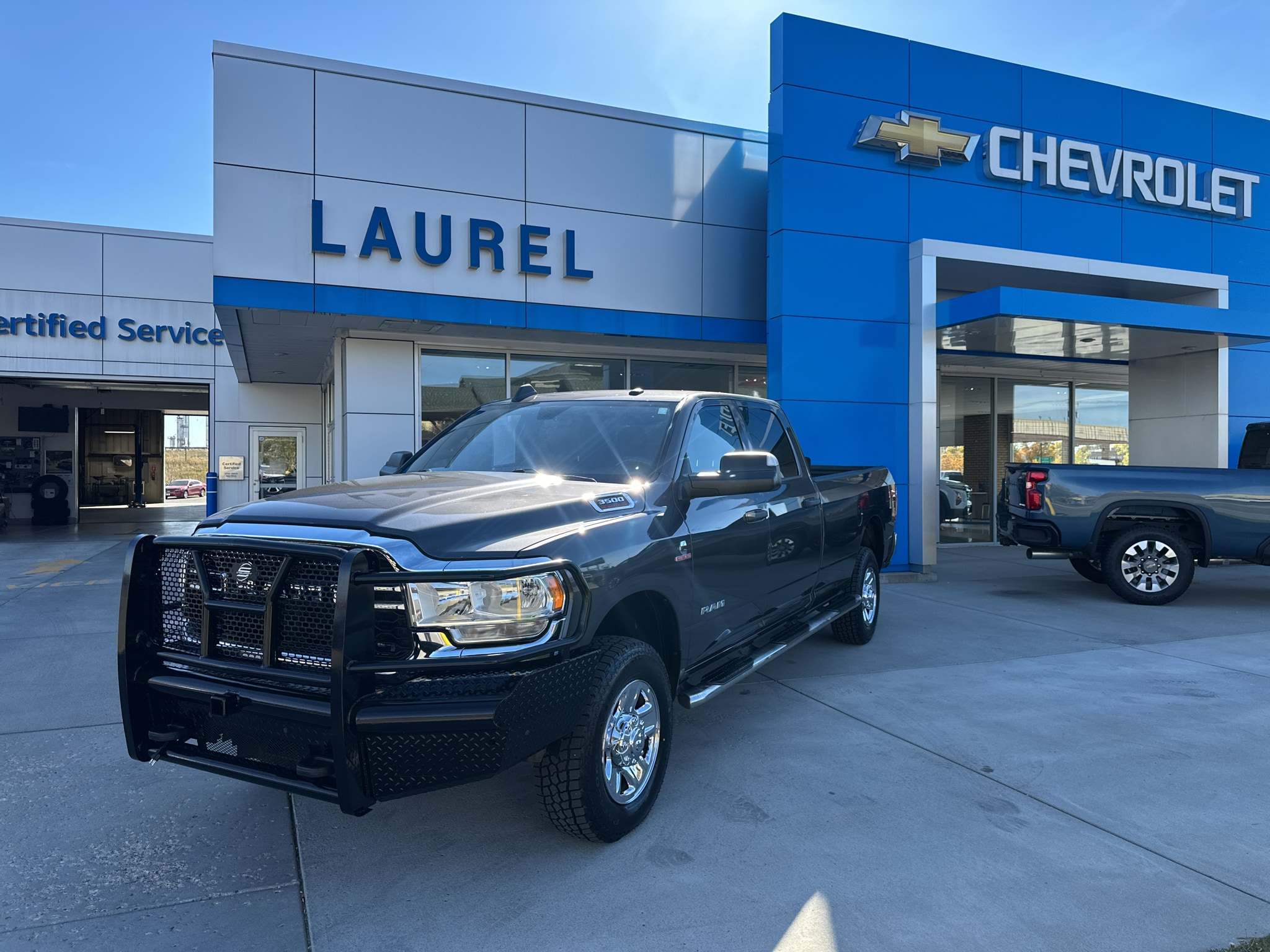 2022 RAM 3500 Pickup