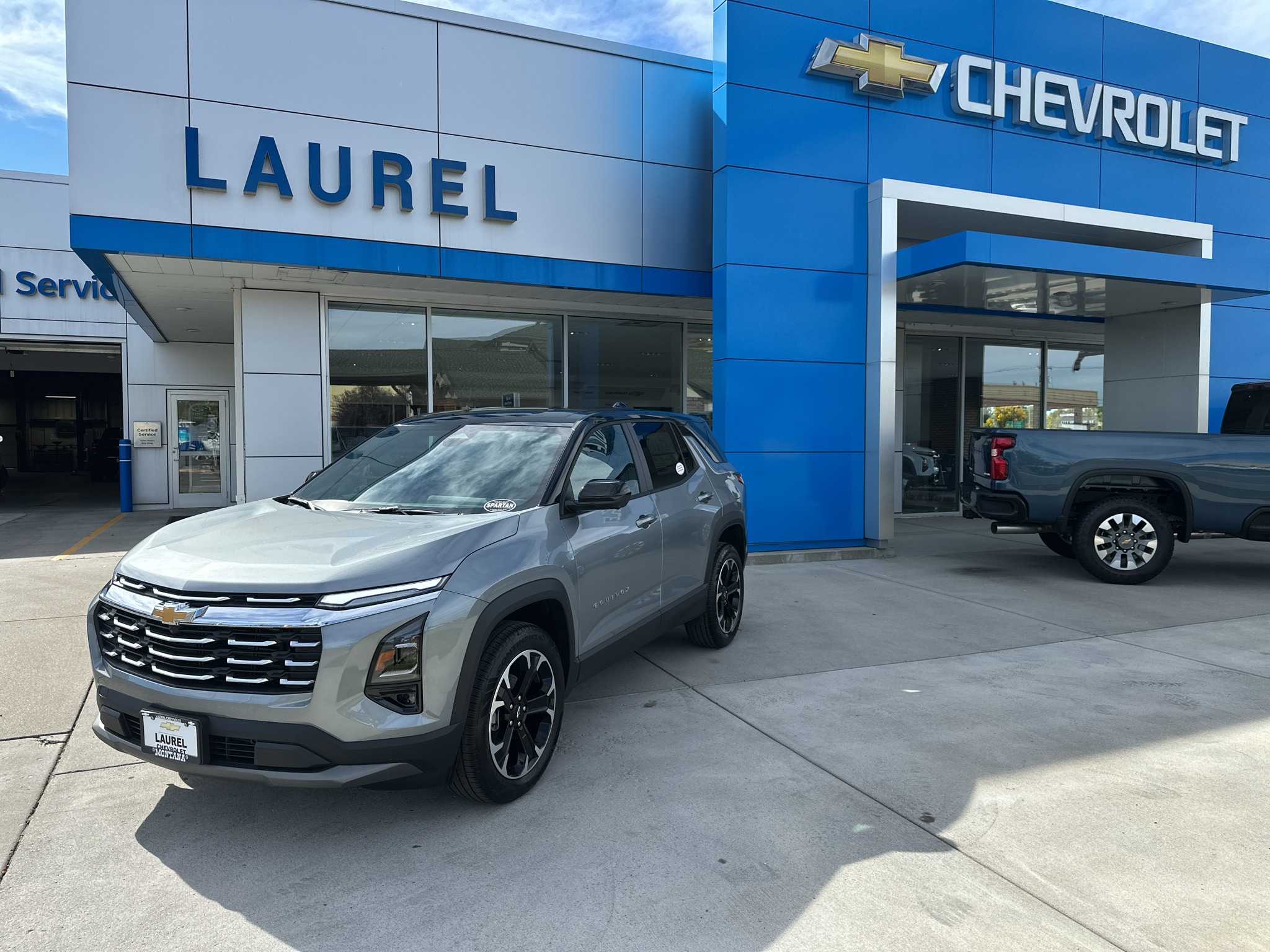 2027 Chevrolet Equinox LT